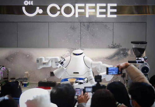 智慧服務新標桿 太子城運動員服務中心啟用智能機器人，提供高效消毒等多元服務
